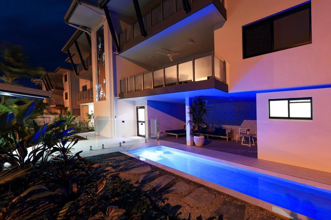 Valle Vista Luxury Apartments Cairns Bagian luar foto