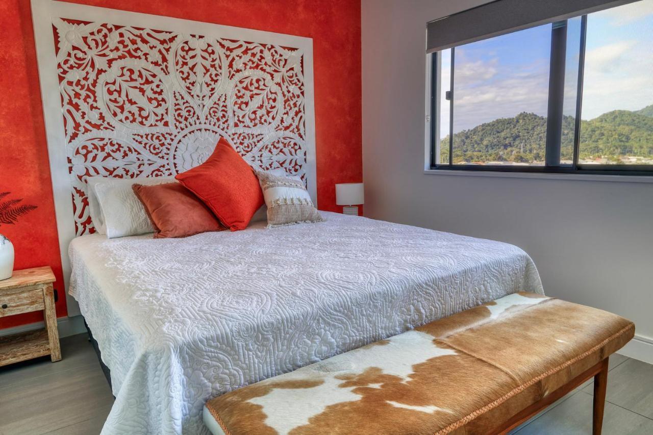 Valle Vista Luxury Apartments Cairns Bagian luar foto