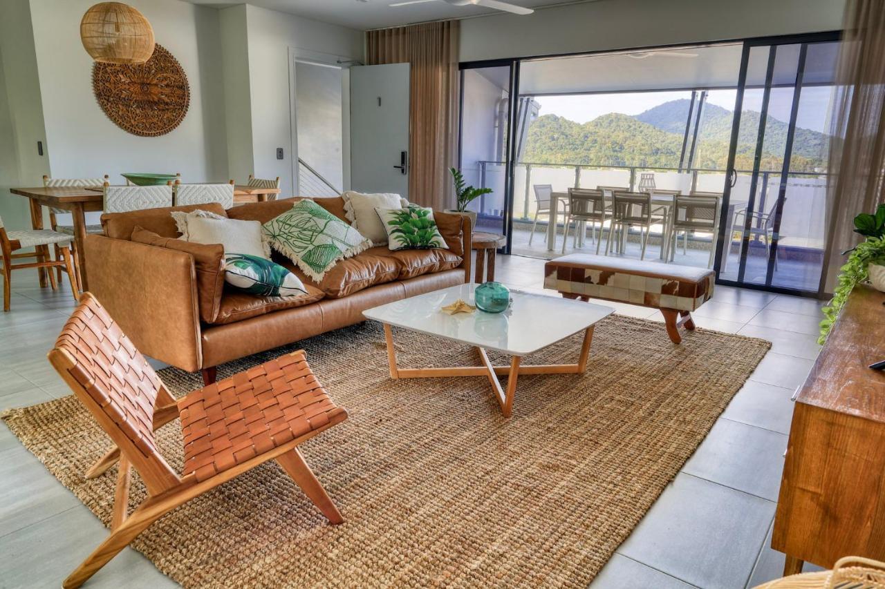 Valle Vista Luxury Apartments Cairns Bagian luar foto